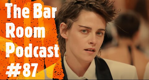 The Bar Room Podcast #87 (Kristen Stewart, Danica McKellar, Madame Web, Blade) Ft. Gothic Therapy)