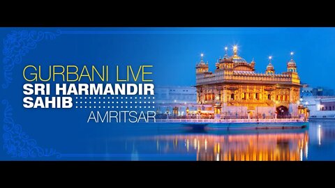 Live 24x7 Sri Darbar Sahib Amritsar Hazoori Ragi Kirtan | Gurbani Shabad Kirtan @FastPunjabTV