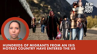 Feds ID 400 Migrants Smuggled Into US By ISIS-Affiliated Network, With The Whereabouts Of 50 Unknown