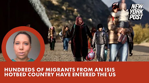 Feds ID 400 Migrants Smuggled Into US By ISIS-Affiliated Network, With The Whereabouts Of 50 Unknown