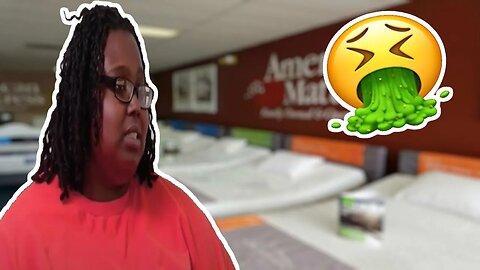 She's Addicted To Eating Foam | My Strange Addiction Reaction