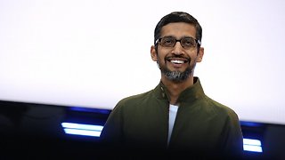 Google's CEO Set To Testify On Capitol Hill