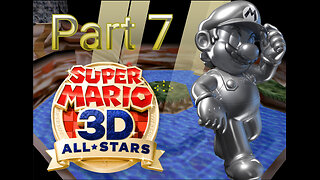 Super Mario 64 Walkthrough Part 7 - Hazy Maze Cave