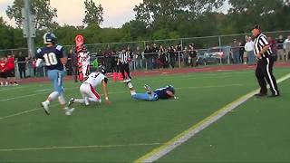 Livonia Stevenson beats Churchill in WXYZ Game of the Week