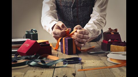 More than half of Americans will do anything to avoid gift-wrapping for the holidays