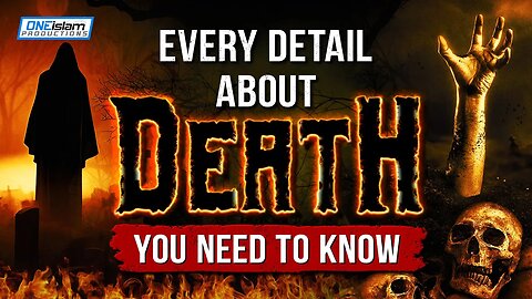 Every Detail About Death You Need To Know