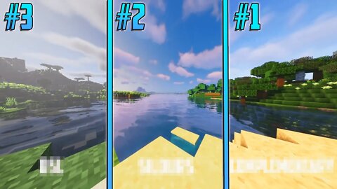 The Best Minecraft Shaders!