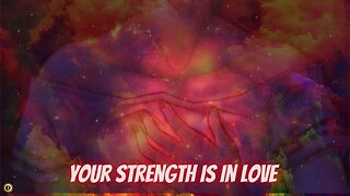 Your Strength Is In Love 528hz hz music #quotes #motivation #motivationalquotes #spirituality