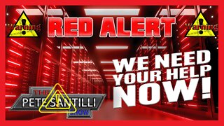 RED ALERT!! Our Show Is In DANGER! We Need Your Support Now More Than Ever!