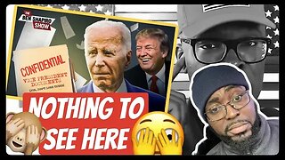 UNBELIEVABLE - Biden also Had CLASSIFIED DOCS? [Pastor Reaction]