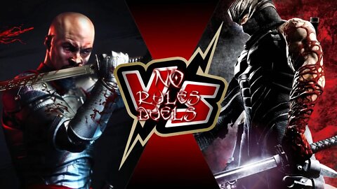 Lo Wang VS Ryu Hayabusa! NO RULES DUELS!