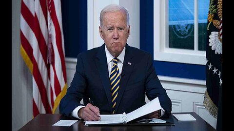 Crouere Latest Poll is the Last Straw for Bumbling Biden