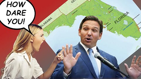 Ron Desantis Did WHAT to WOMEN???