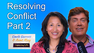 Resolving Conflict P2: Anyone Can Control Their Anger