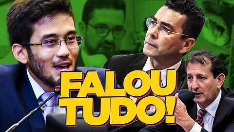 CPI do MST: ex-Presidente do INCRA revela CRIMES do MST e REVOLTA PETISTAS!