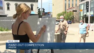 Appleton Paint-Out Competition