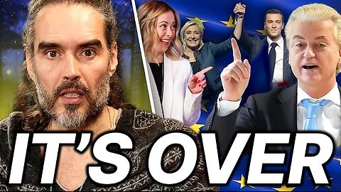 Right-Wing TSUNAMI In Europe As Liberals STUNNED!