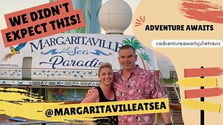 Margaritaville at Sea Cruise 2023: Highlights @margaritavilleatsea #margaritavilleatsea