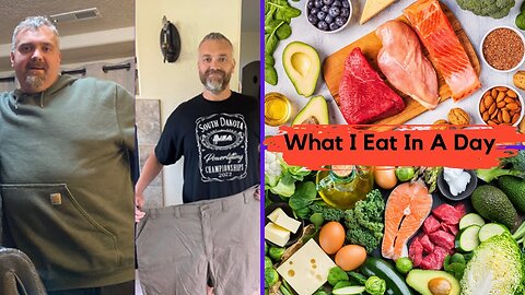 What I Ate to 165 Pounds (With Alternate Day Fasting)