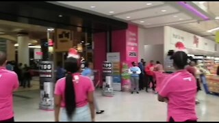 SOUTH AFRICA - Durban - Black Friday at Games Store Gateway (Video) (HoR)