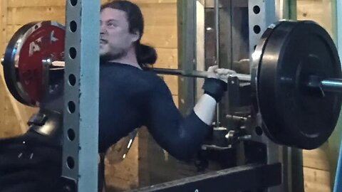 Quick N' Easy 110 Kgs Paused Bench Press. Bench is coming back!