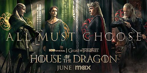 House Of The Dragon Season 02 - Trailer