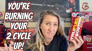 TRUFUEL put to the TEST and IT FAILED AGAIN! DO NOT adjust you 2 cycle until you watch this!