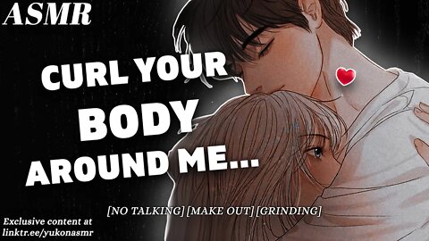 cuddling your huge Boyfriend - no talking [sleep Aid] [boyfriend asmr]