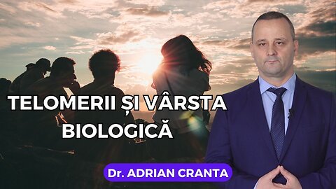 Telomerii și vârsta biologică