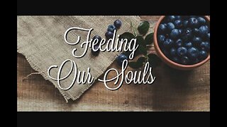 Spiritual food for eternal life