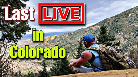 The Last TLTG Reviews LIVESTREAM in Colorado