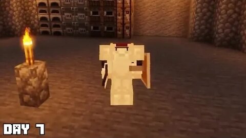I Survived 100 Days as the HEADLESS HORSEMAN in Minecraft !!!!! 11