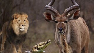 Witness The Epic Battle of Survival In The Wild | WildLife