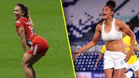 Crazy Goal Celebrations in Football