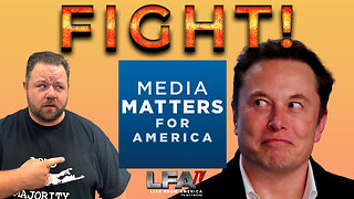 ELON VS MEDIA MATTERS | LOUD MAJORITY 11.20.23 1pm