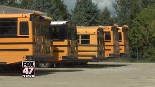 Bus driver shortages hurting schools