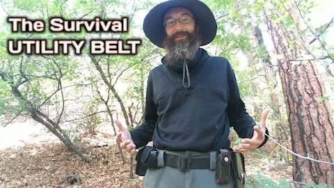 The Survival Utility Belt
