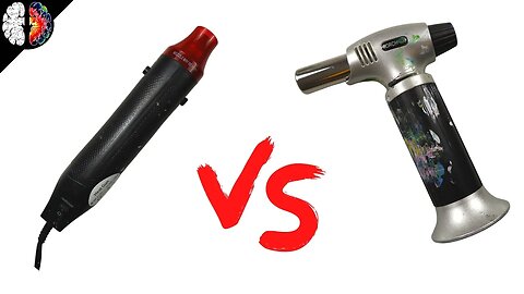 Torch vs Heat Gun: Which makes the best cells with silicone?