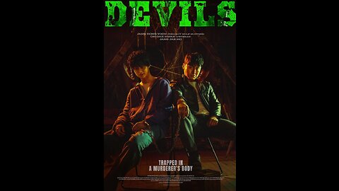 DEVILS OFFICIAL TRAILER - (2023) #koreanmovies #악마들 #애프터