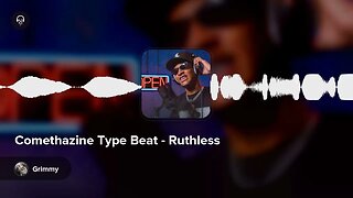 Comethazine Type Beat - Ruthless