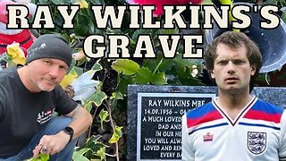 Ray Wilkins Grave - Famous Graves