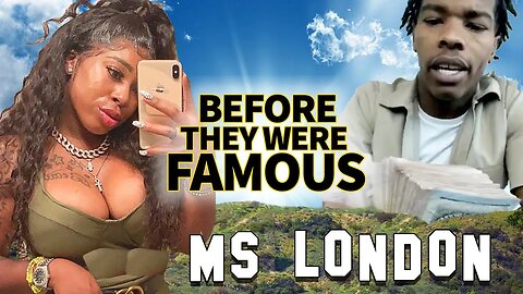 Ms. London | Before They Were Famous | Lil Baby's $16K Las Vegas Encounter