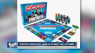 Fortnite Monopoly coming soon