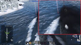 War Thunder - 5x brilliant torpedo evasion (short)