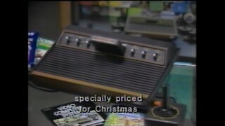 1980 Atari Computer System Meier Frank Commercial