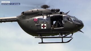 Three killed in Idaho Army National Guard helicopter crash