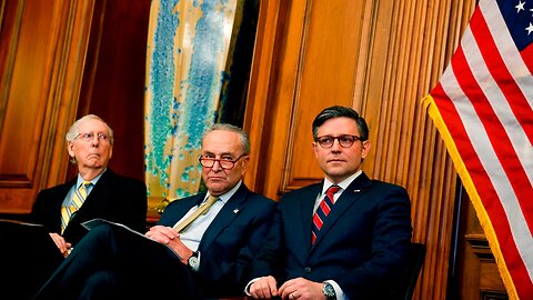 Congressional leaders announce spending deal that would avert next government shutdown
