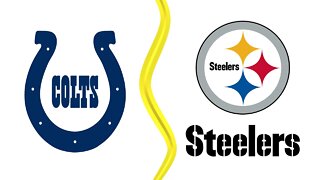 🏈 Indianapolis Colts vs Pittsburgh Steelers NFL Game Live Stream 🏈