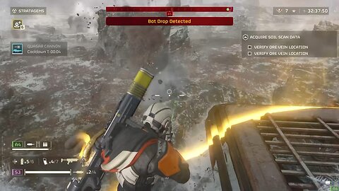 Helldivers 2 Bubblegum Screwed