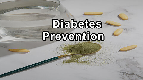 The Balanced Approach to Nutrient Absorption and Diabetes Prevention - Brenda Davis, R.D.